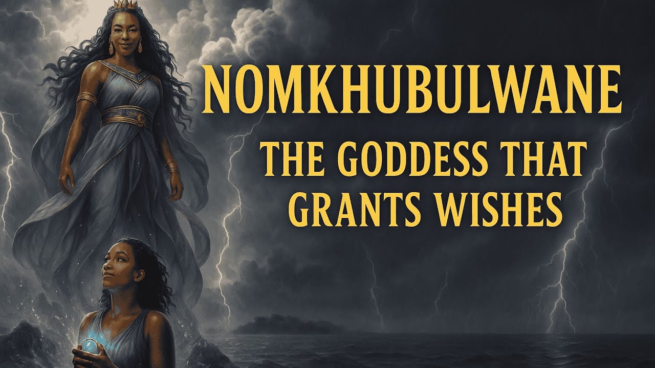 The South African Goddess That Grants Wishes.