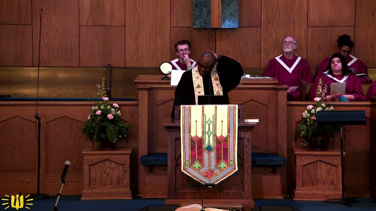 February 8th Sermon -Signs Of Awe... Words of Faith - WPC