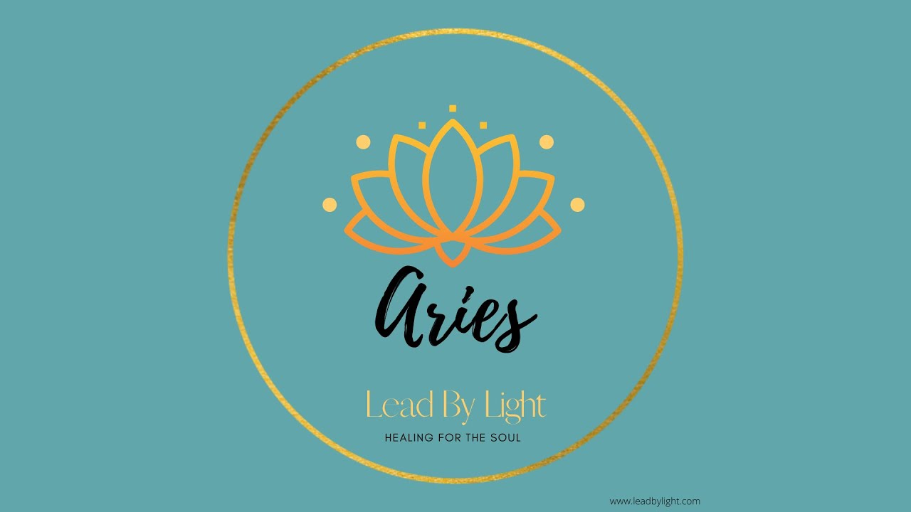 Aries: Healing & Moving Forward ✌️🥳