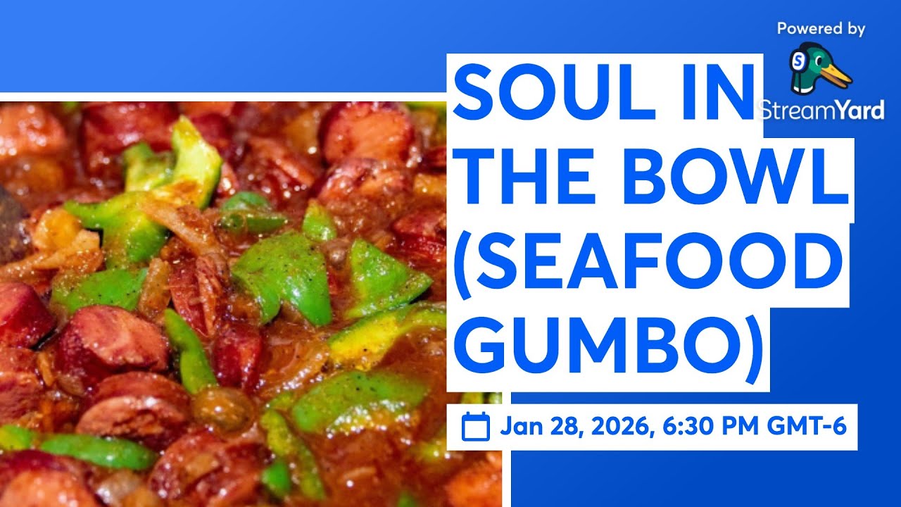 SOUL IN THE BOWL (SEAFOOD GUMBO)