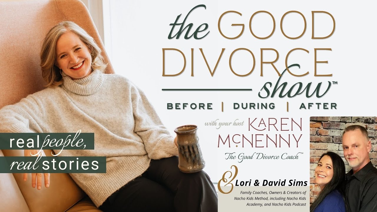 #73 | They're NACHO KIDS: A Blended Family Experience ft. Lori & David Sims