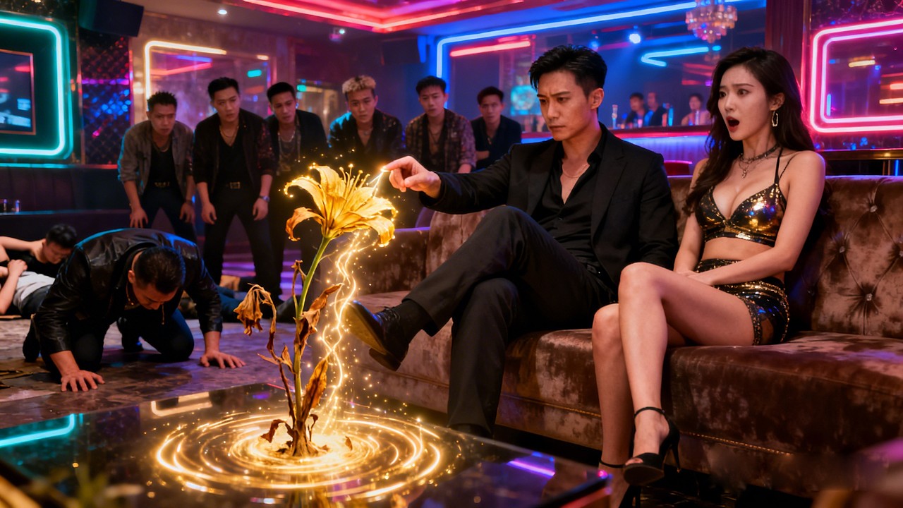 🔥小夥穿著破布衫誤入美女總裁家，被罵流氓，他用靈力讓枯萎的忘憂花復活，美女跪了！#至尊短剧社 #短剧 #穿越 #重生 #逆袭 #都市 #搞笑 #系统 #修仙 #爱情 #甜宠 #穿越 #重生#短劇