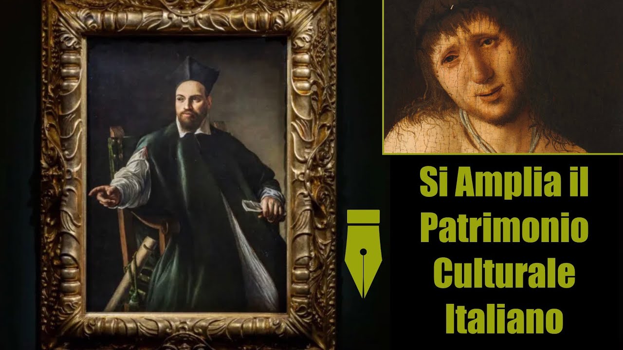 Opere Culturali Patrimonio Italia 
