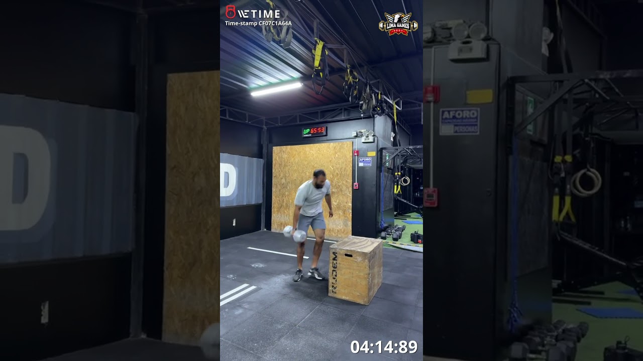 Andy Bogado intermedio limagames 25.2