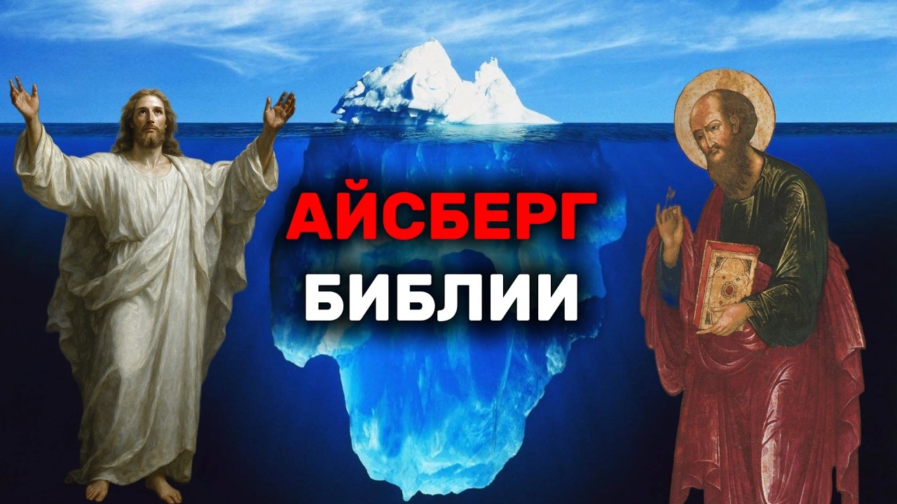 Айсберг Библии