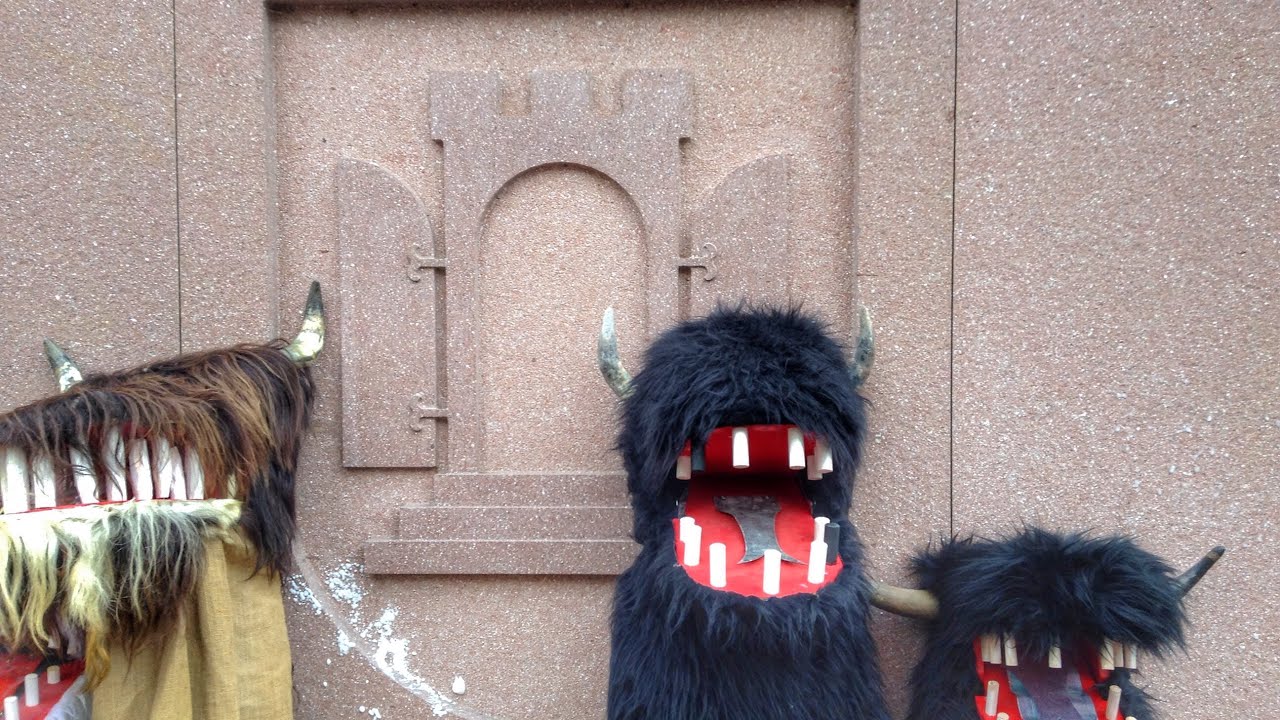 Terlan Südtirol Fasching | Terlano Alto Adige carnevale