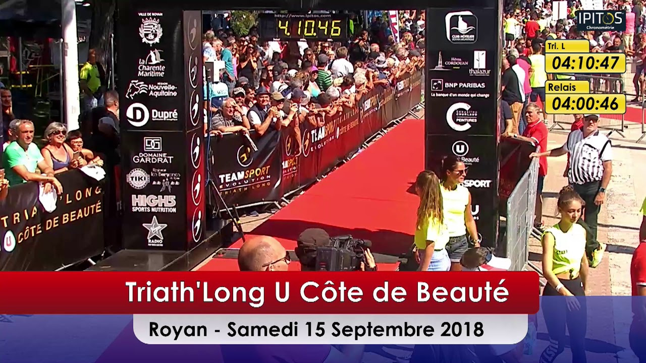 Triath Long Royan