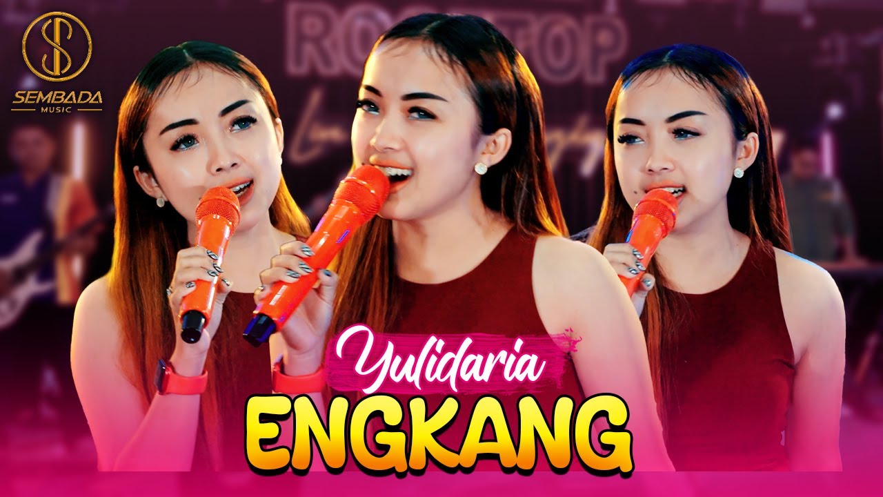ENGKANG - YULIDARIA | Beurang Na Lamunan (OFFICIAL MUSIC VIDEO SEMBADA MUSIC)