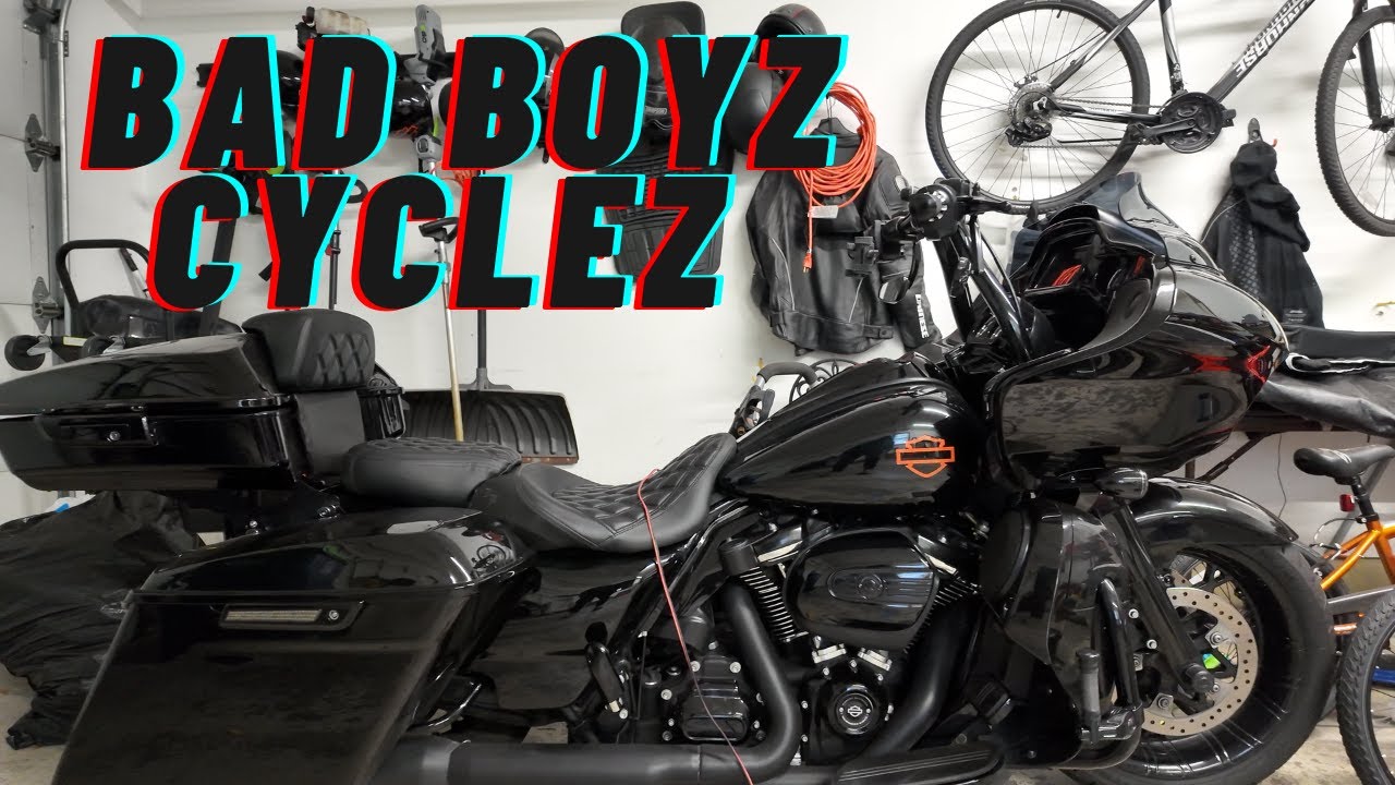Thoughts On The Bad Boyz Cycle Seat