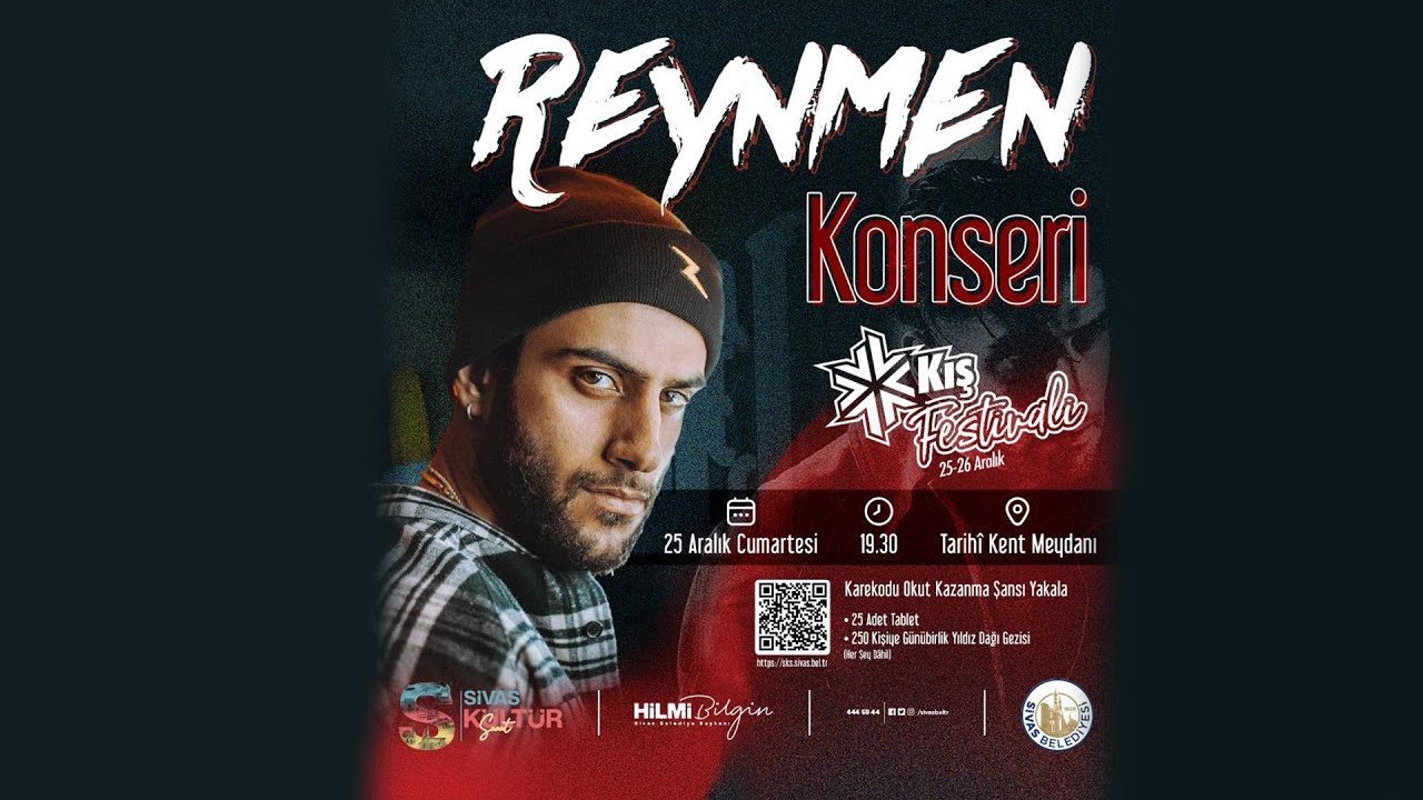 Kış Festivali - Reynmen ve Sefo Konseri