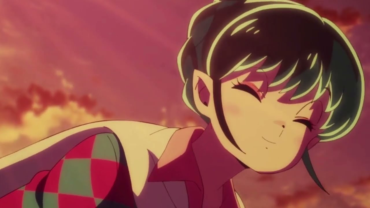 Ataru Falling in Love With Lum - Urusei Yatsura All Stars