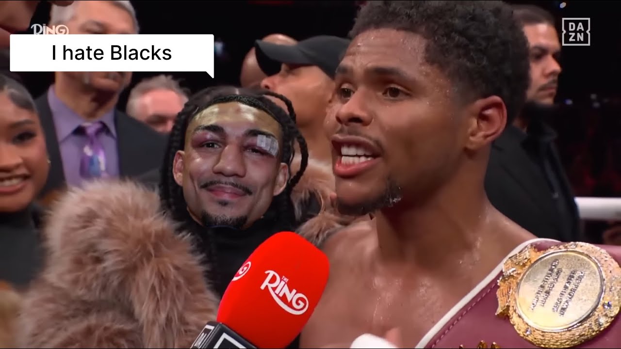 SALTY Teofimo Lopez Comments After Loss