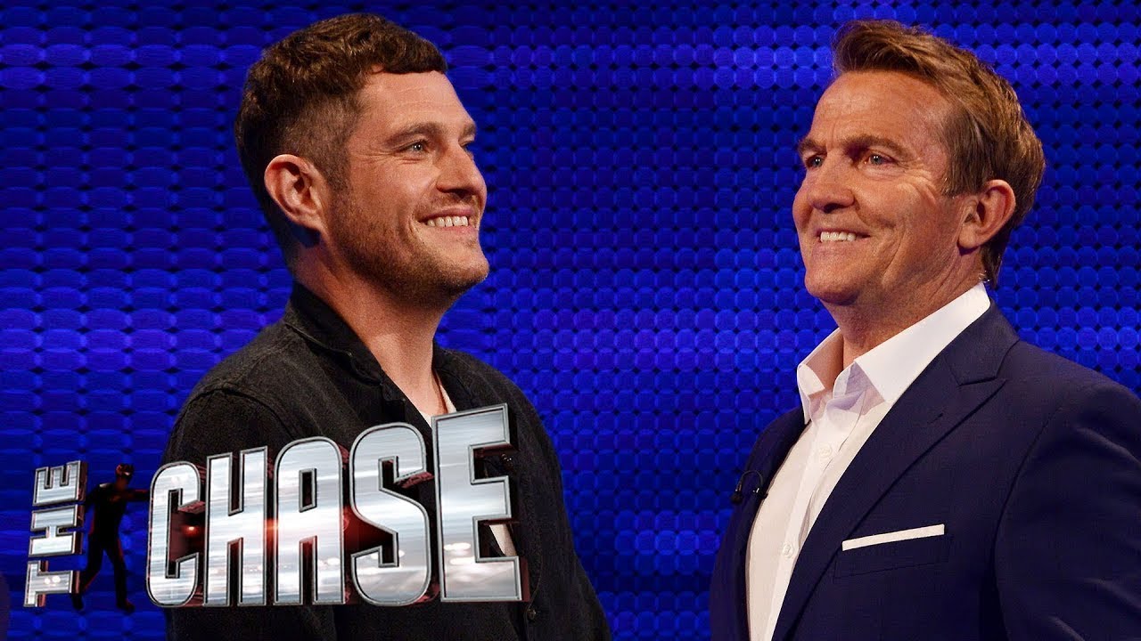 Mathew Horne's Cashbuilder With Bradley Walsh | The Celebrity Chase