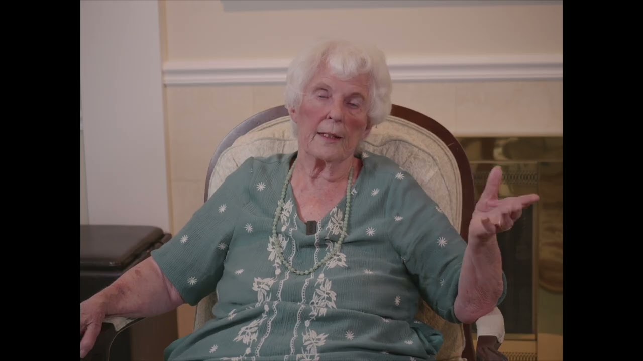 8 Loretta's story about her daughter, Catherine