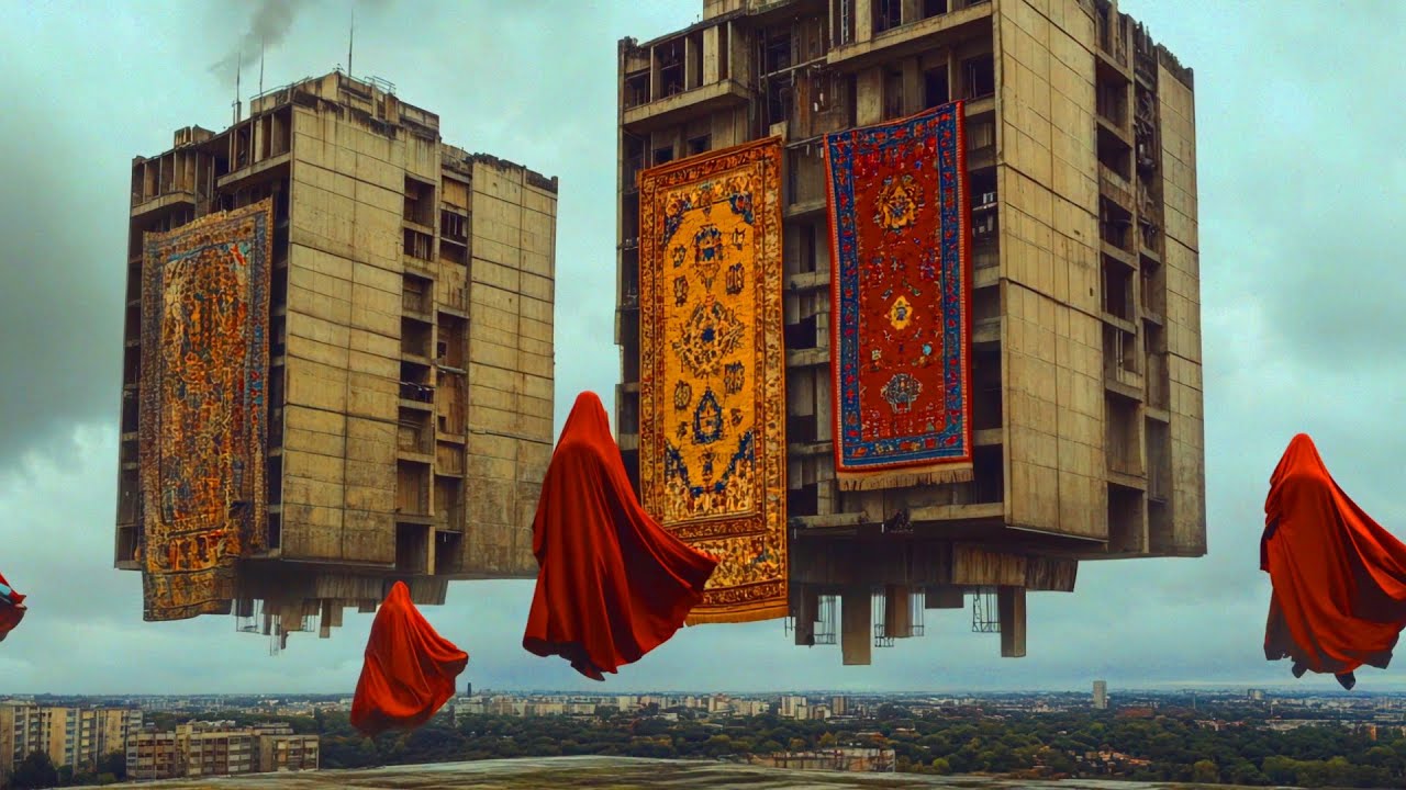 T&Aacute;I SINH | Epic Orchestral Vietnamese Music | Red Epic