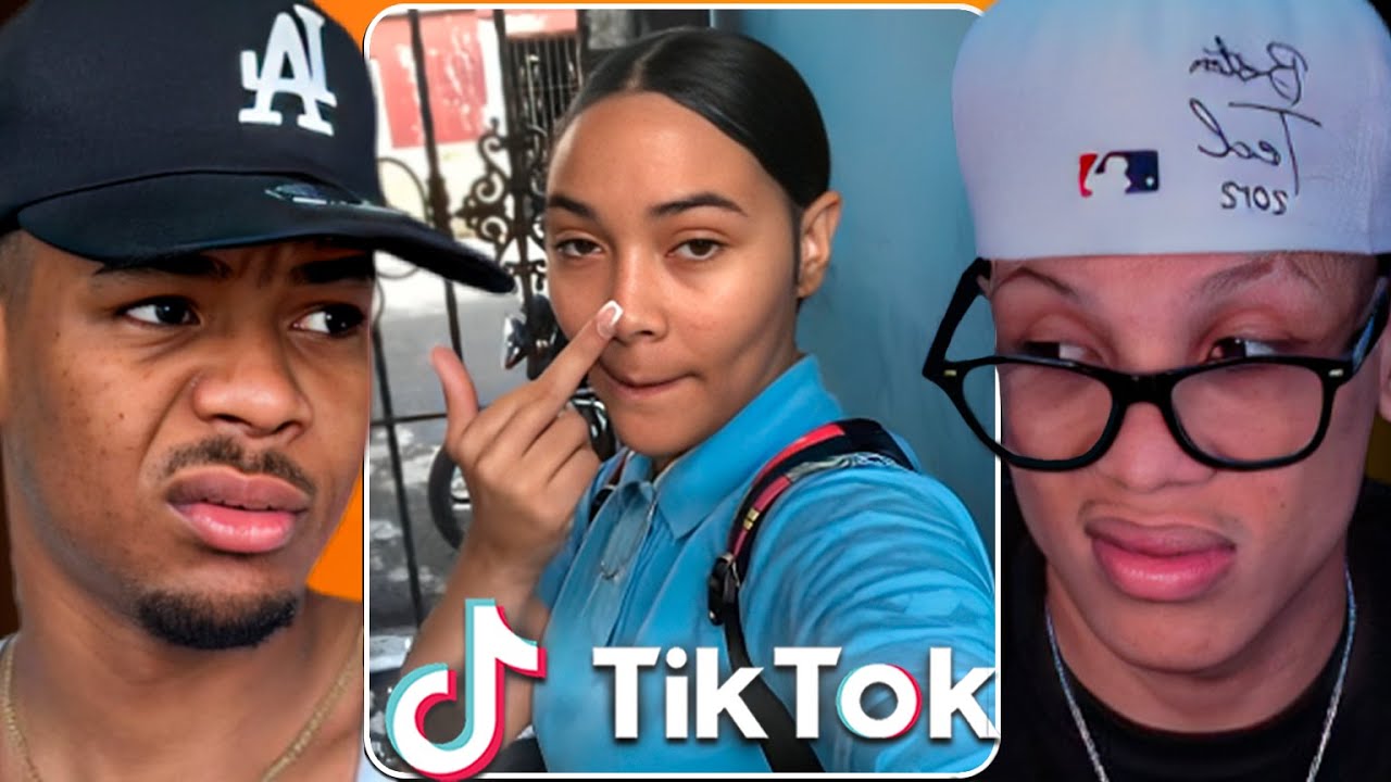 ¿POR QUÉ NOS ETIQUETAN EN ESTOS TIKTOKS? 🤮