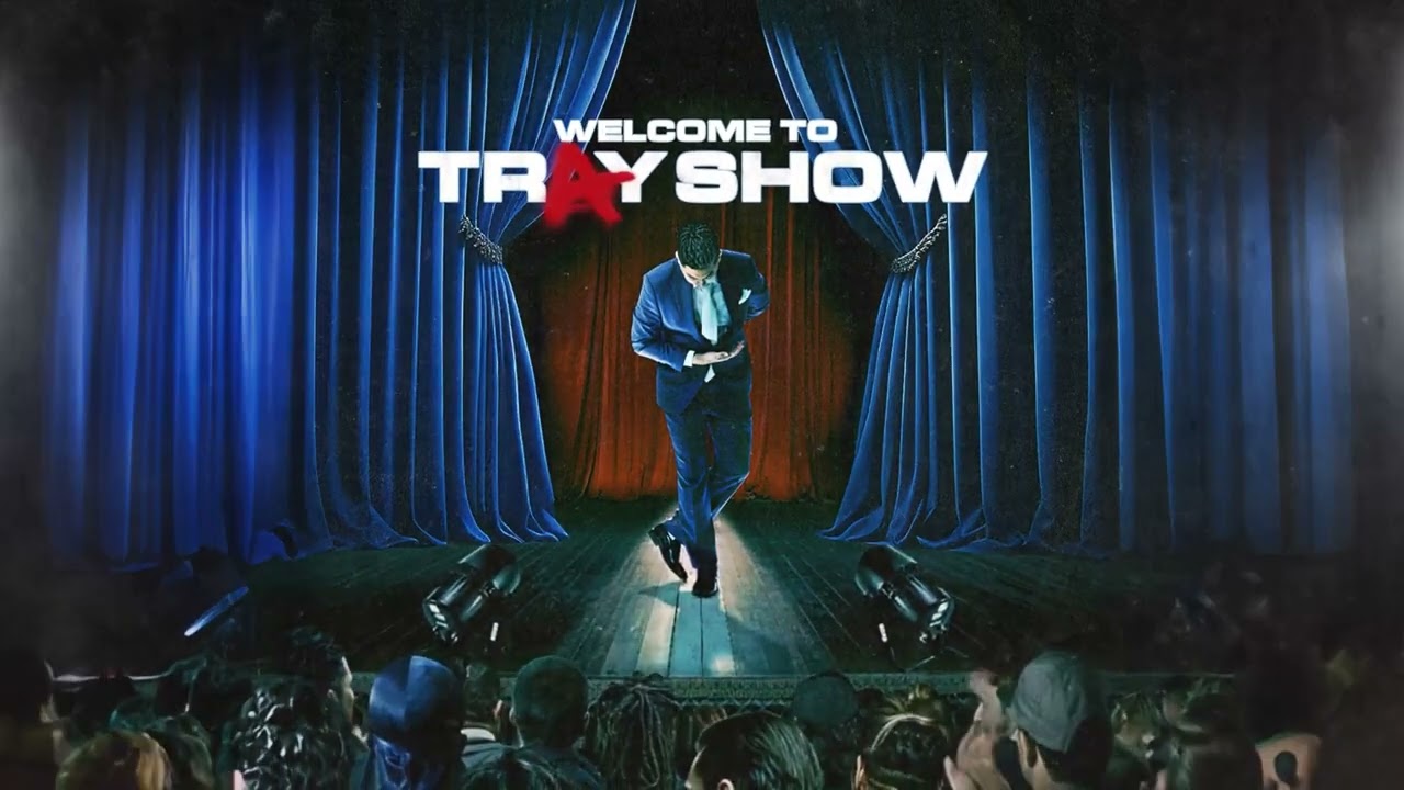 Tray B - Tray Show (Full Album) [Official Visualizer]