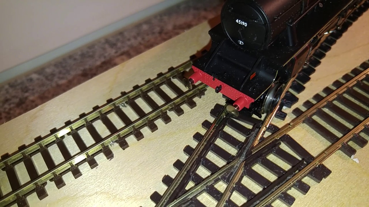 peco crossover problem
