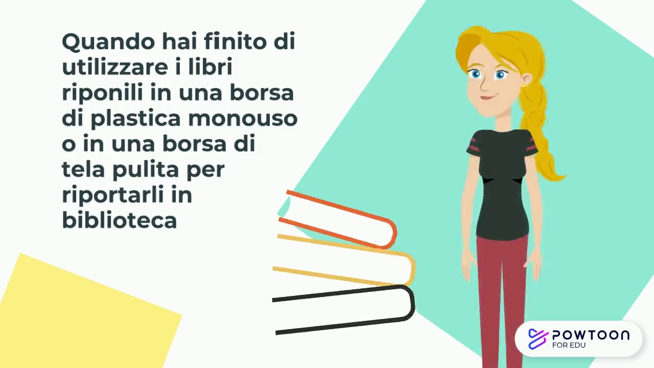 #stopcovid19 in biblioteca
