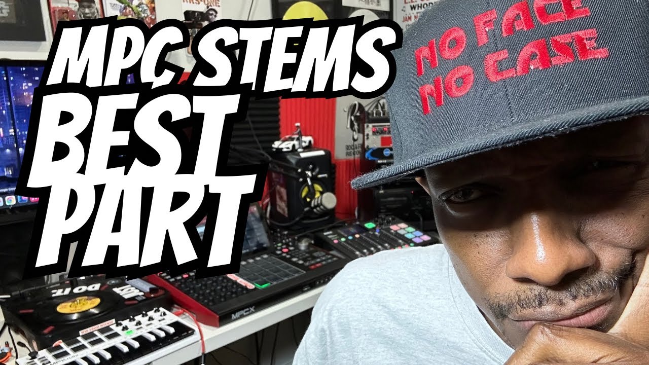 AKAI MPC STEMS What I Like