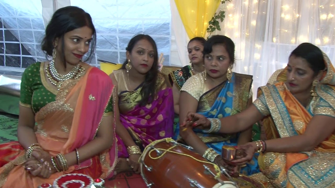 Shivam's Telwaan Night