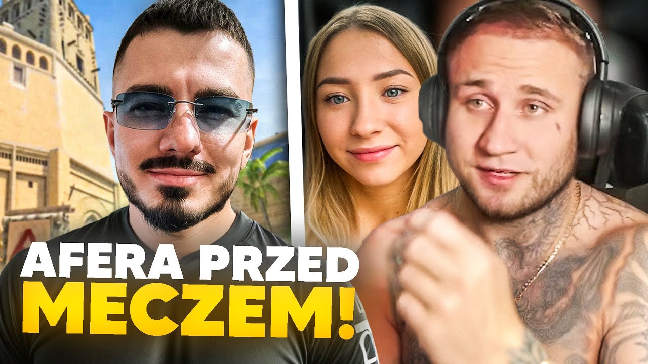 WYKEROWAŁEM SZELIGE PO POWROCIE! /w ANGELKA, HAEMHYPE