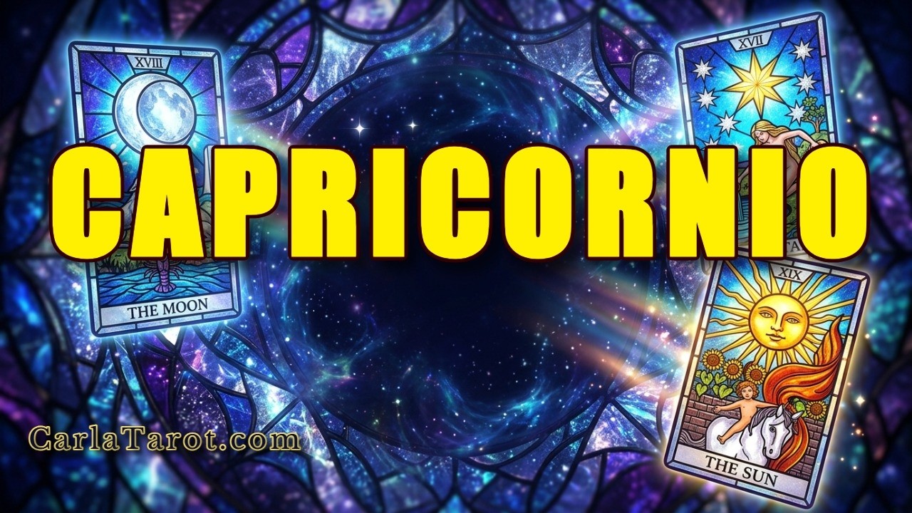 CAPRICORNIO♑TU VIDA DA UN GIRO IMPACTANTE, NO PODRÁS CREER LO QUE VIENE! ✨😱