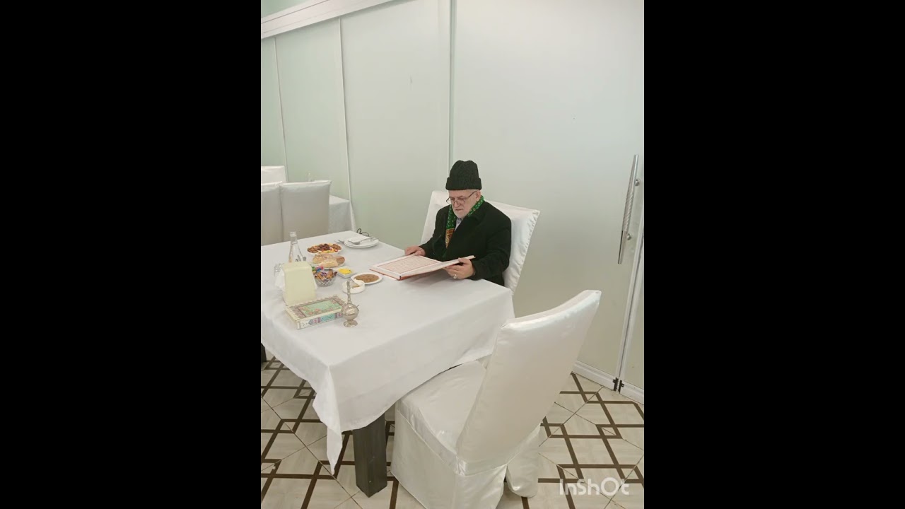 Hacı Rasim: Ramazan-Rəhmət ayıdır 3(2)