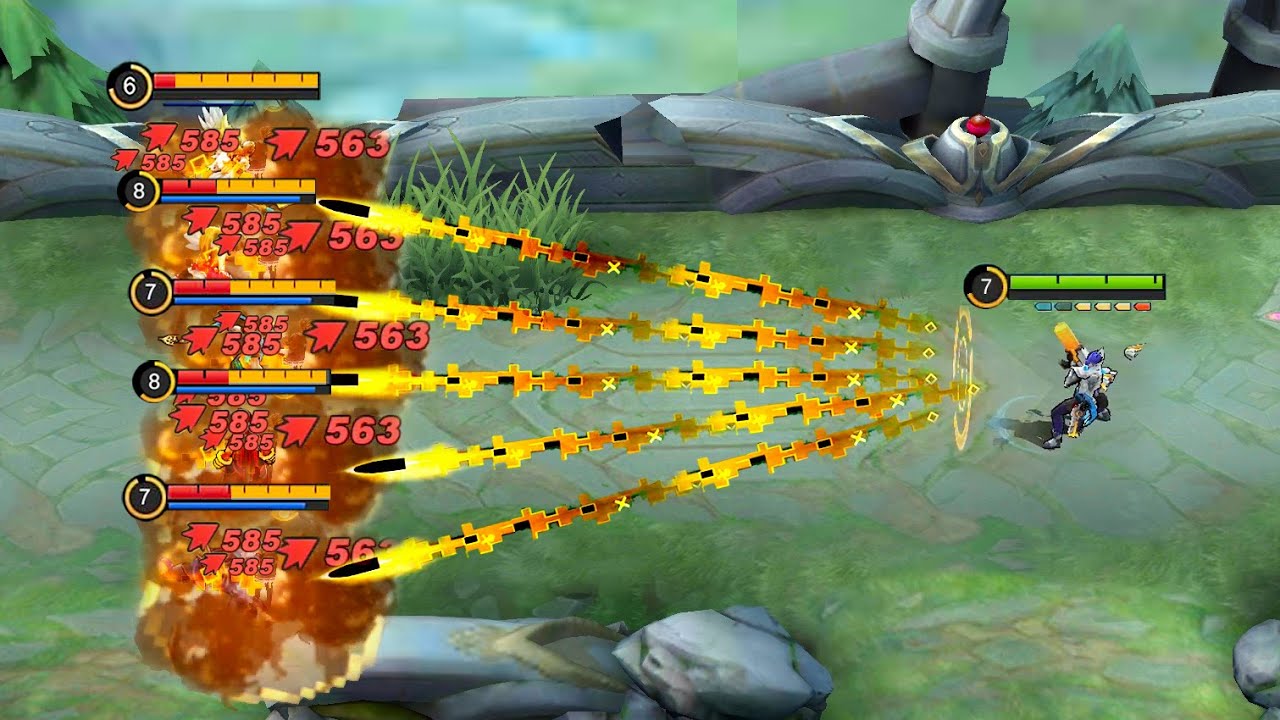 TOP 30 BEST SATISFYING MOMENTS (Mobile Legends) ✅