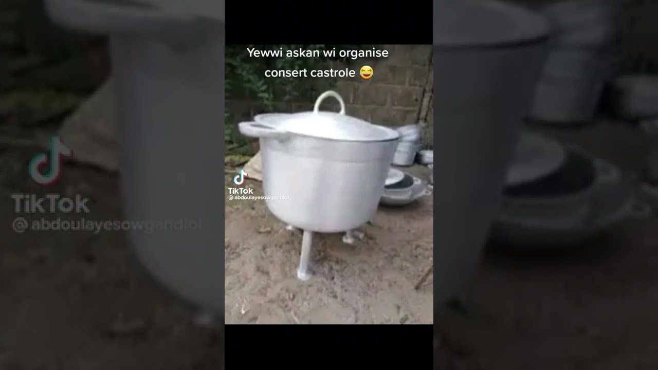 Consert castrol de yewwi askan wi dou yomb😂😂😂😂 
