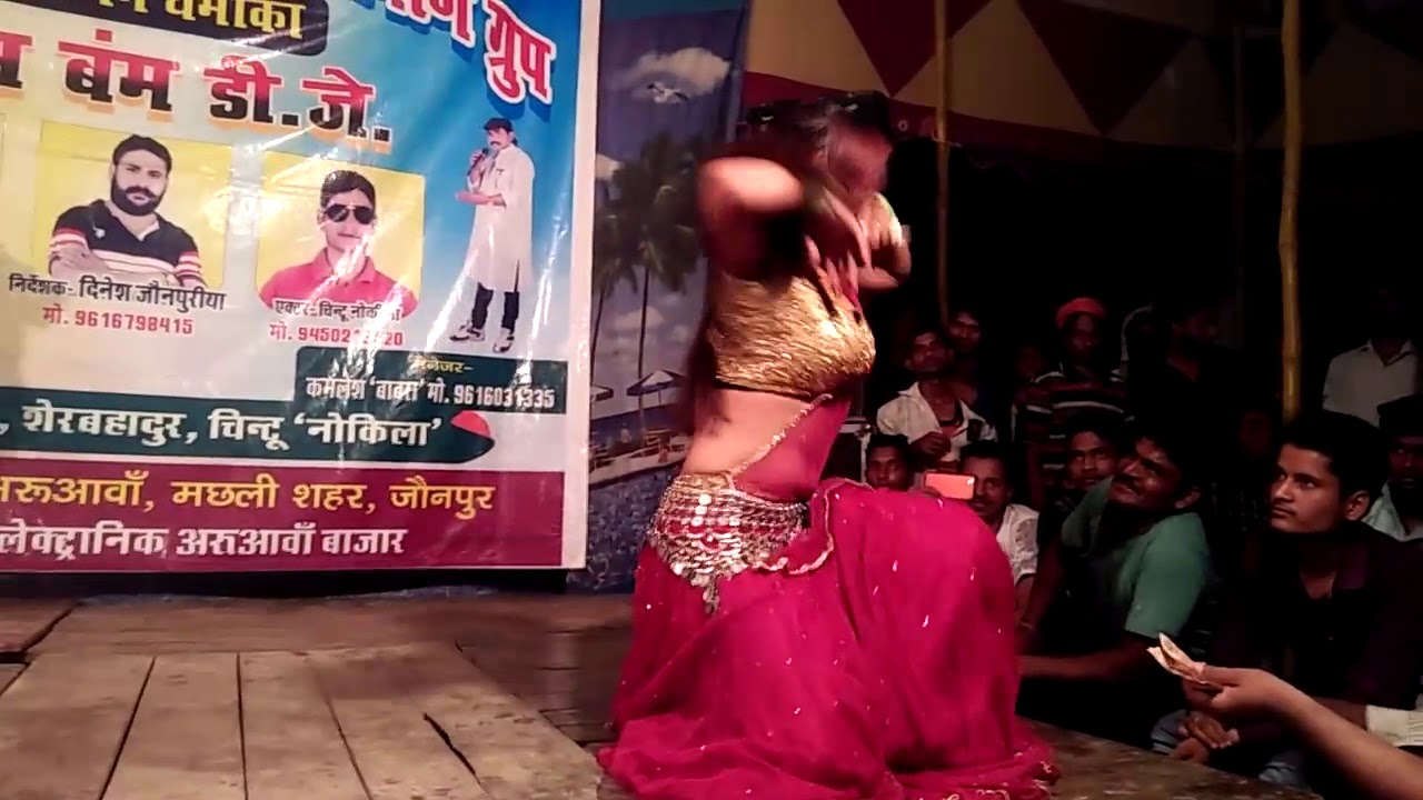जब जब मरद मरबे करी कमरिया दर्द करे @2018  vanwashi film