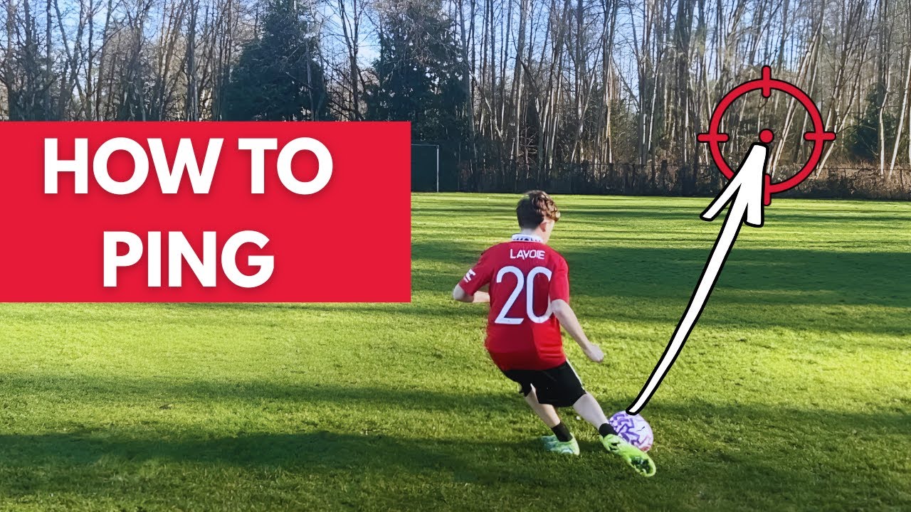 How to Ping the Ball PERFECTLY (Step-by-Step)