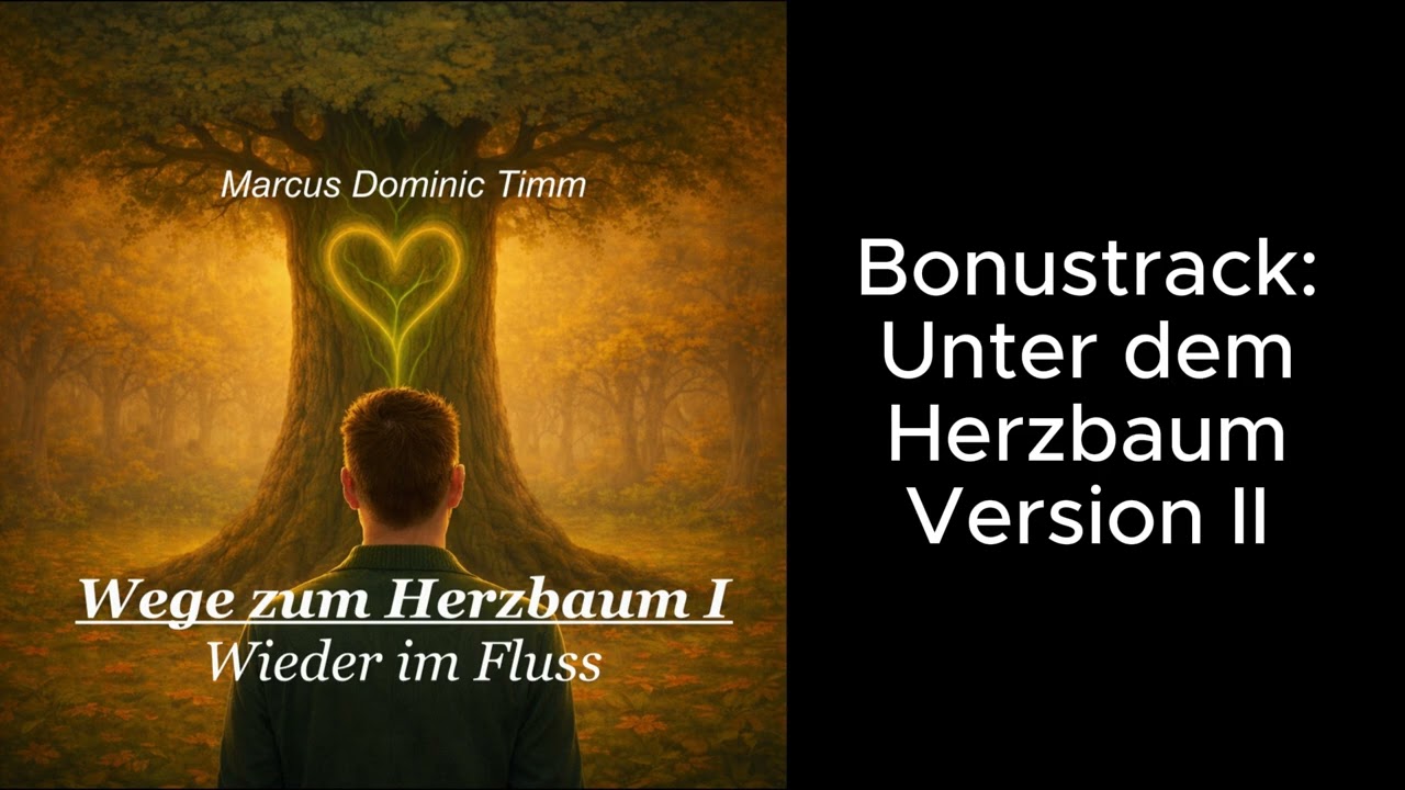 Album: Wege zum Herzbaum I - Wieder im Fluss - Bonus-Track: Unter dem Herzbaum Version II