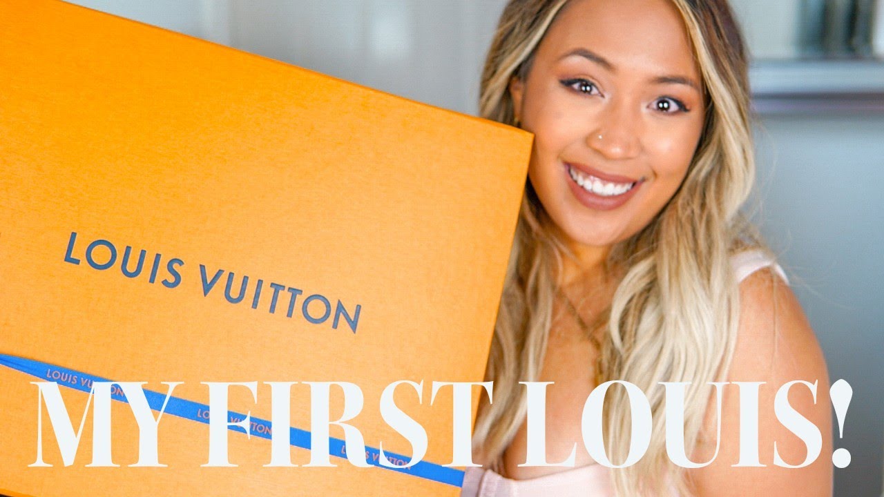 Распаковка Louis Vuitton 2021 | Petit Noe + Покупка в магазине + Почему я это купила + Моя первая...