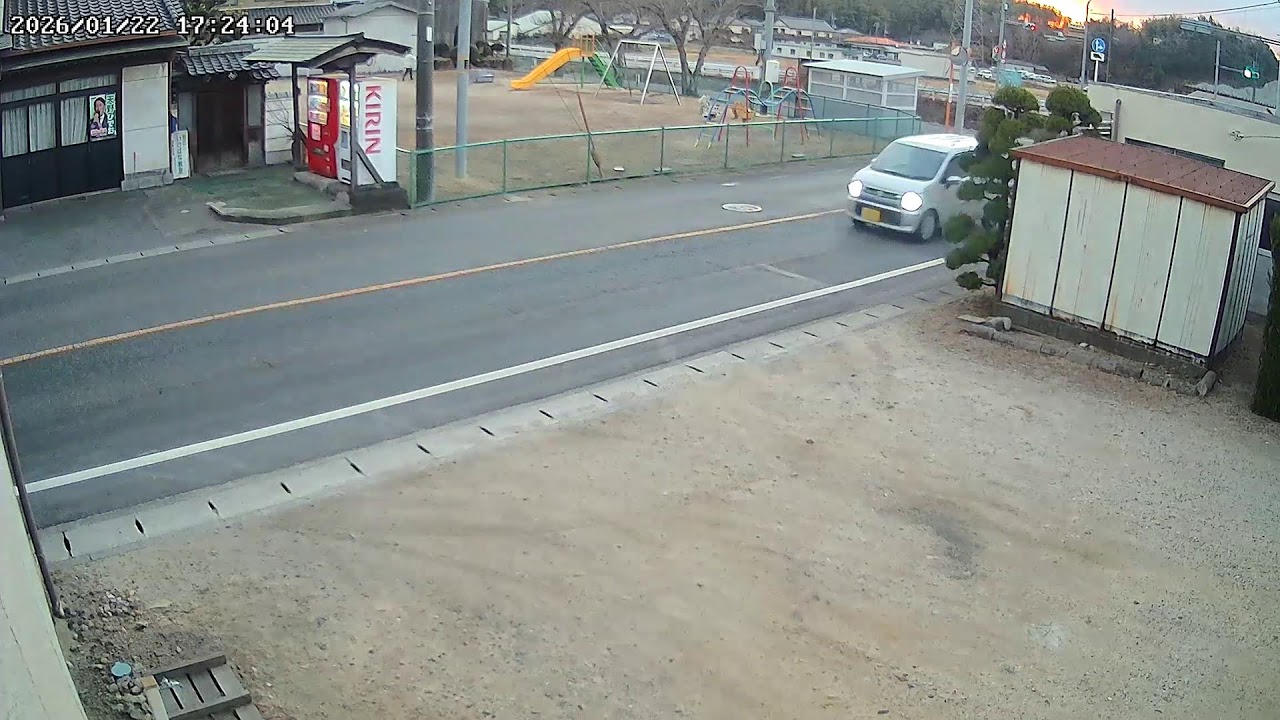 岡山県笠岡市吉浜ライブカメラOkayama Kasaoka Live camera.World cam.