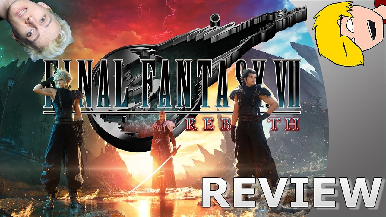 Final Fantasy VII: Rebirth - Meteoric Fun - Game Review