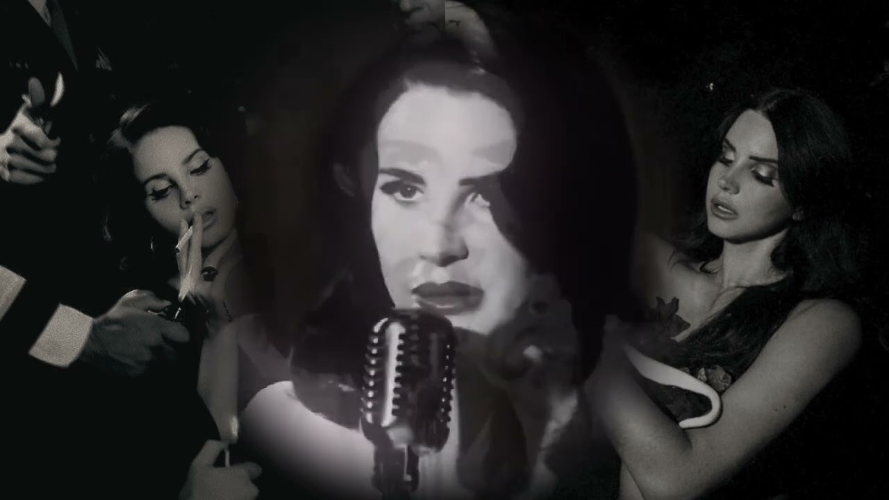 lana del rey edit audios because she's so MOTHER + timestamps