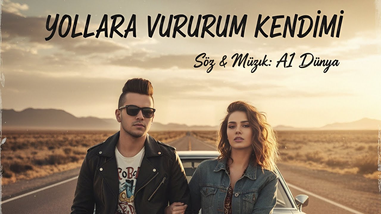 AI Dünya - Yollara Vururum Kendimi (2025)