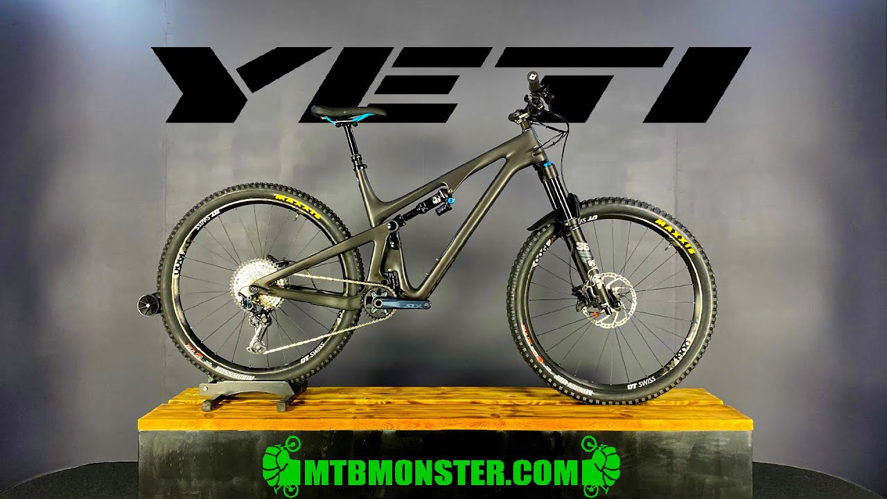 Yeti SB130 - 2021 - Trail Mountain Bike