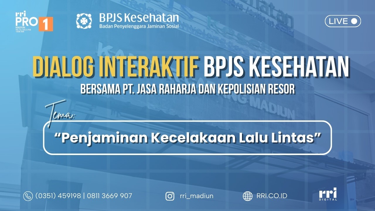 DIALOG INDONESIA BISA || 