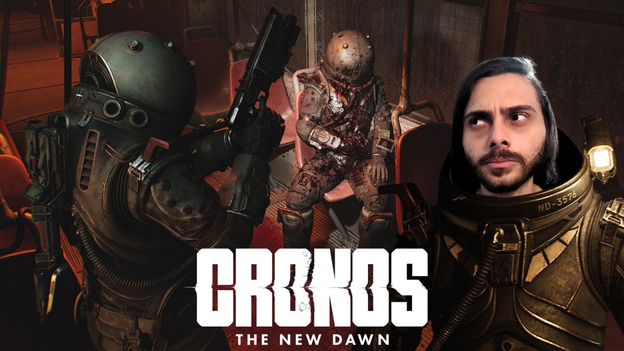 PROXIMA ESTAÇÃO... ONDE TUDO COMEÇOU! | Cronos: The New Dawn #8