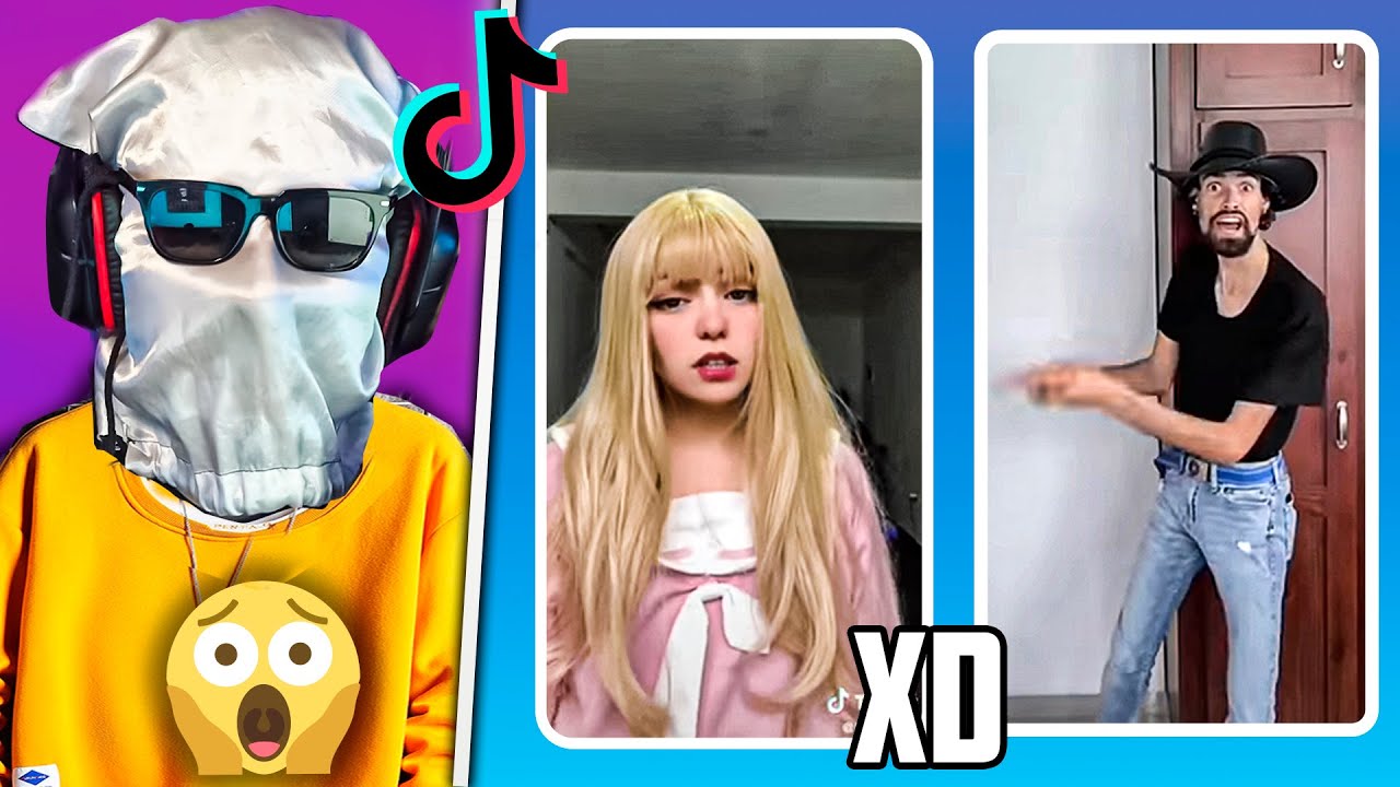 🤣Tiktoks Muy Xd JAJAJAJA