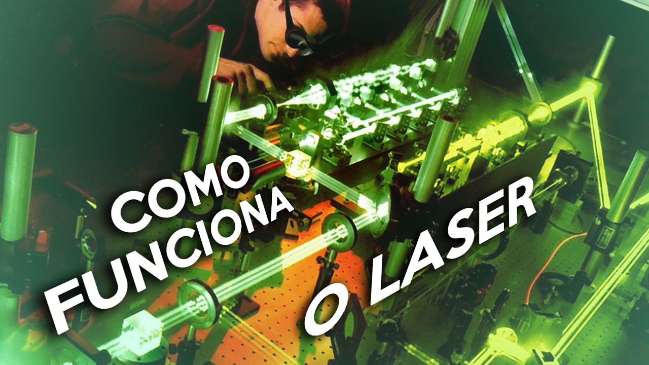 5 SEGREDOS SOBRE Lasers QUE VOCÊ PRECISA SABER
