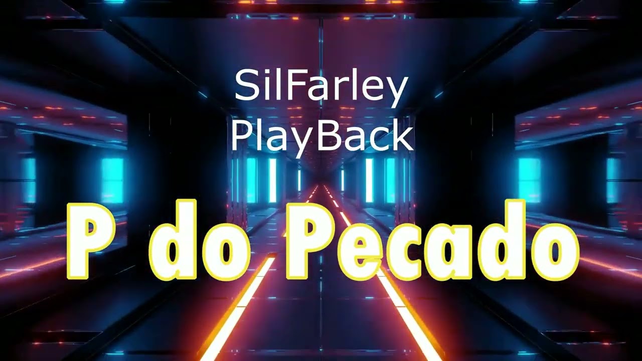 P do Pecado silfarley   PLAYBACK