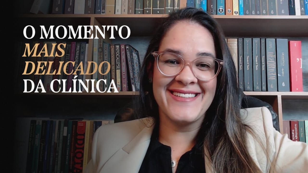 O paciente não se move se você desconhece essas três fases: do juízo prático à eleição