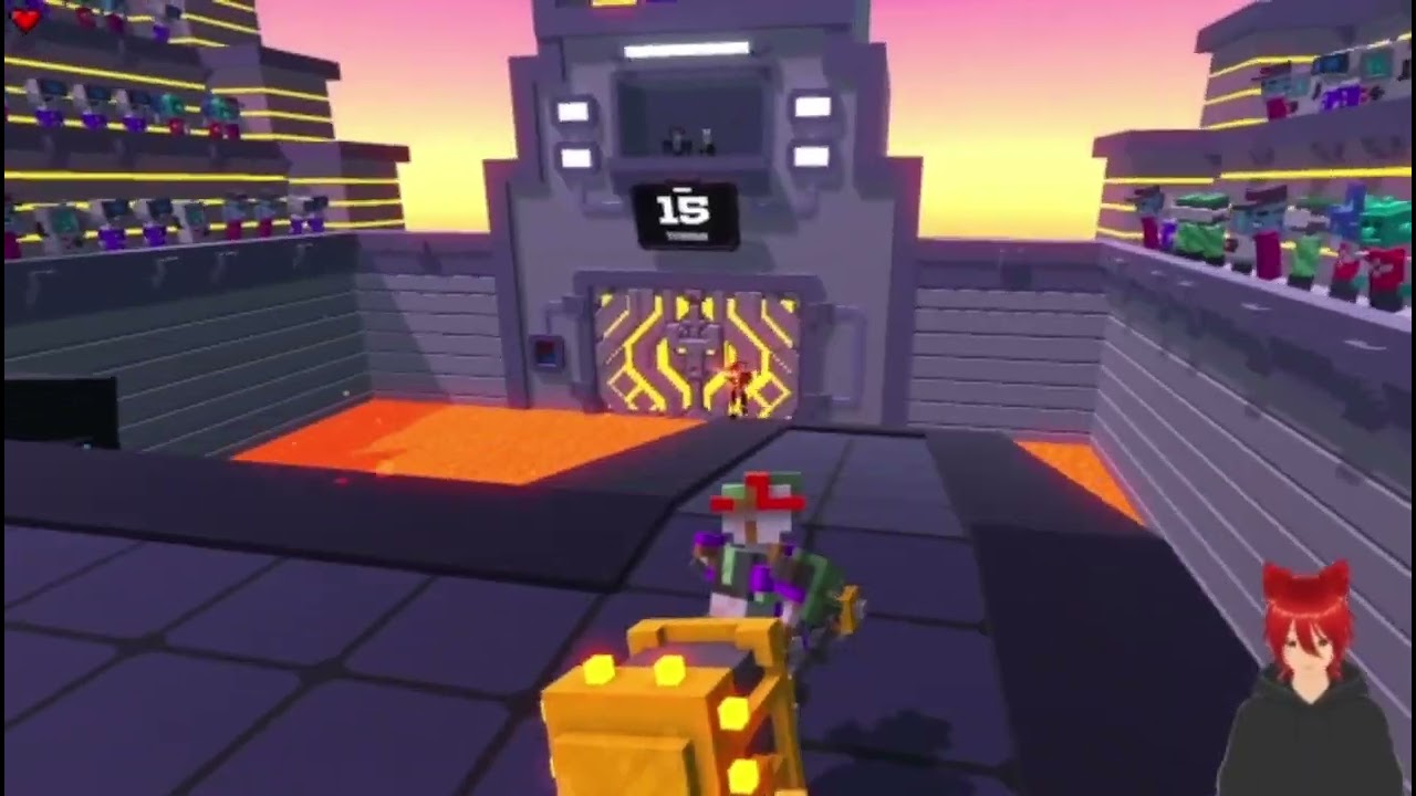 9 more tries maybe ? | Clone Drone in the danger zone