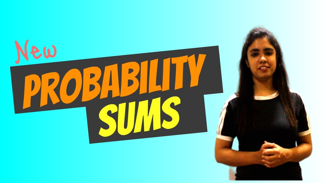 Problems on Probability Made Easy  !! (CAT/ CET/ GMAT/ GRE/ Bankpo /SSCCGLE/NMAT/SNAP/SET/IPM)