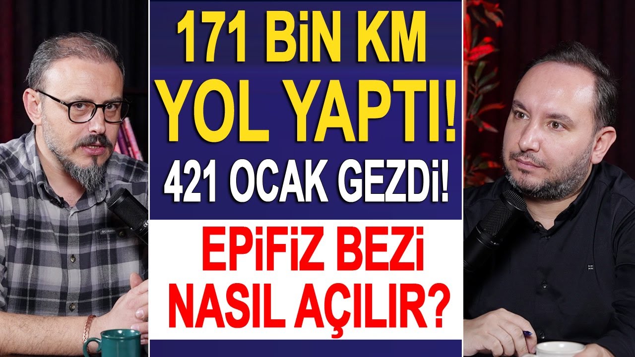 Sır nedir El nasıl verilir? Mustafa Kurnaz anlattı -- Kadim Bilgiler 1. Bölüm