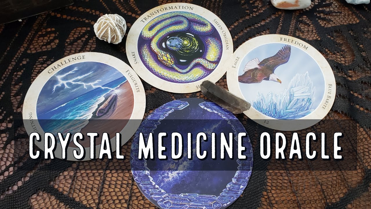Crystal Medicine Oracle Review