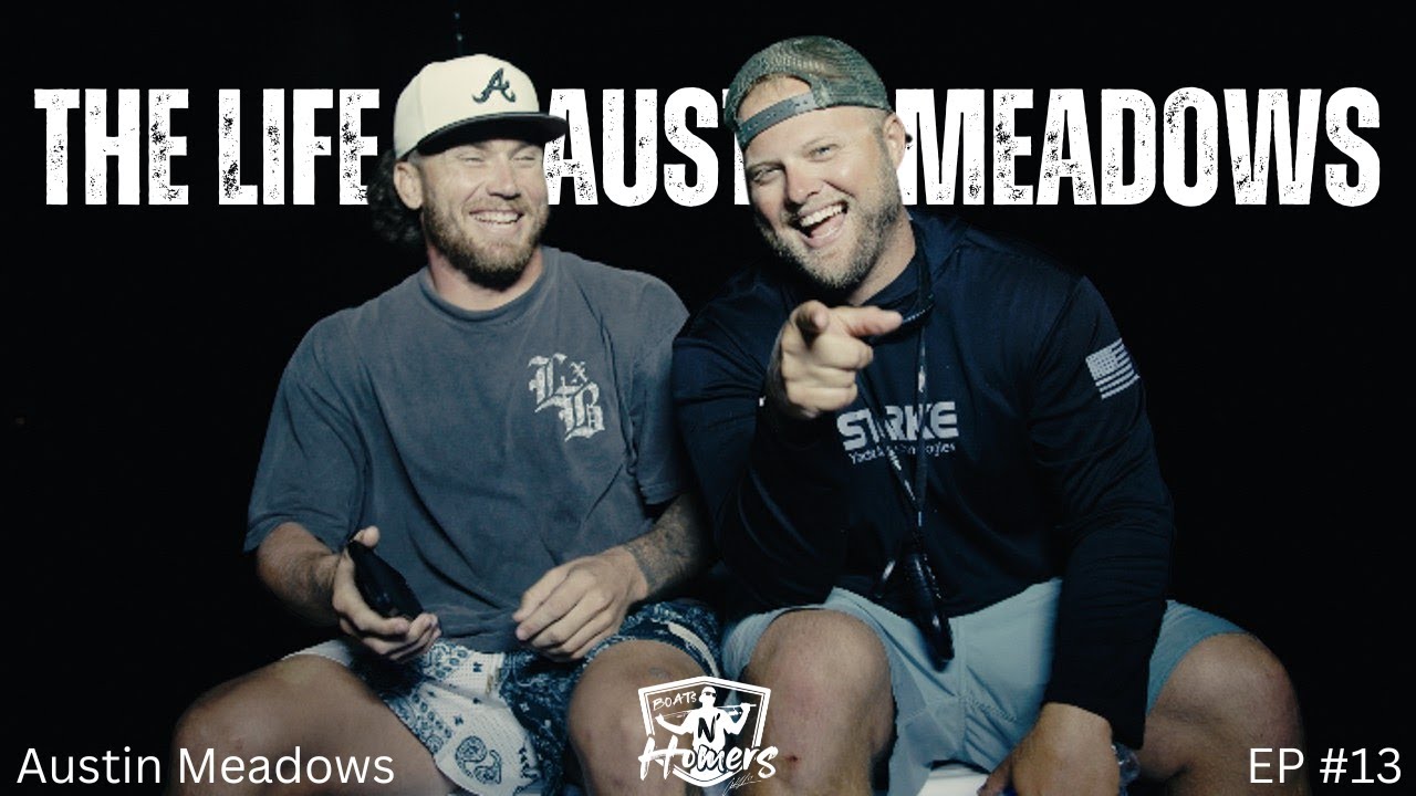 The Life Of Austin Meadows | EP 13 | Bananas On My Boat!?